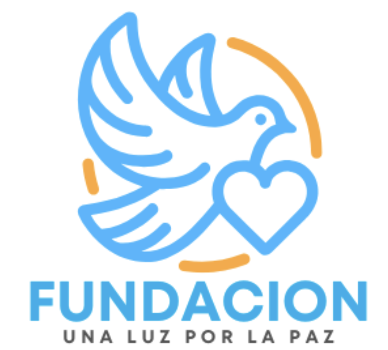 Fundación Una Luz por la Paz Logo